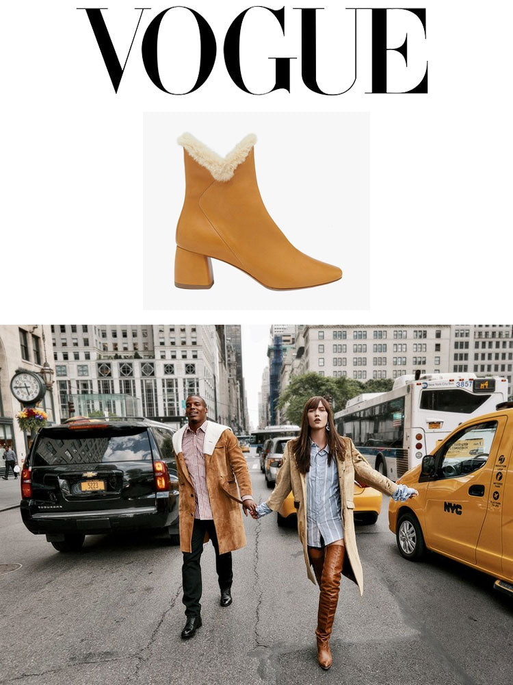 Daniella Shevel Shoes Vogue Press