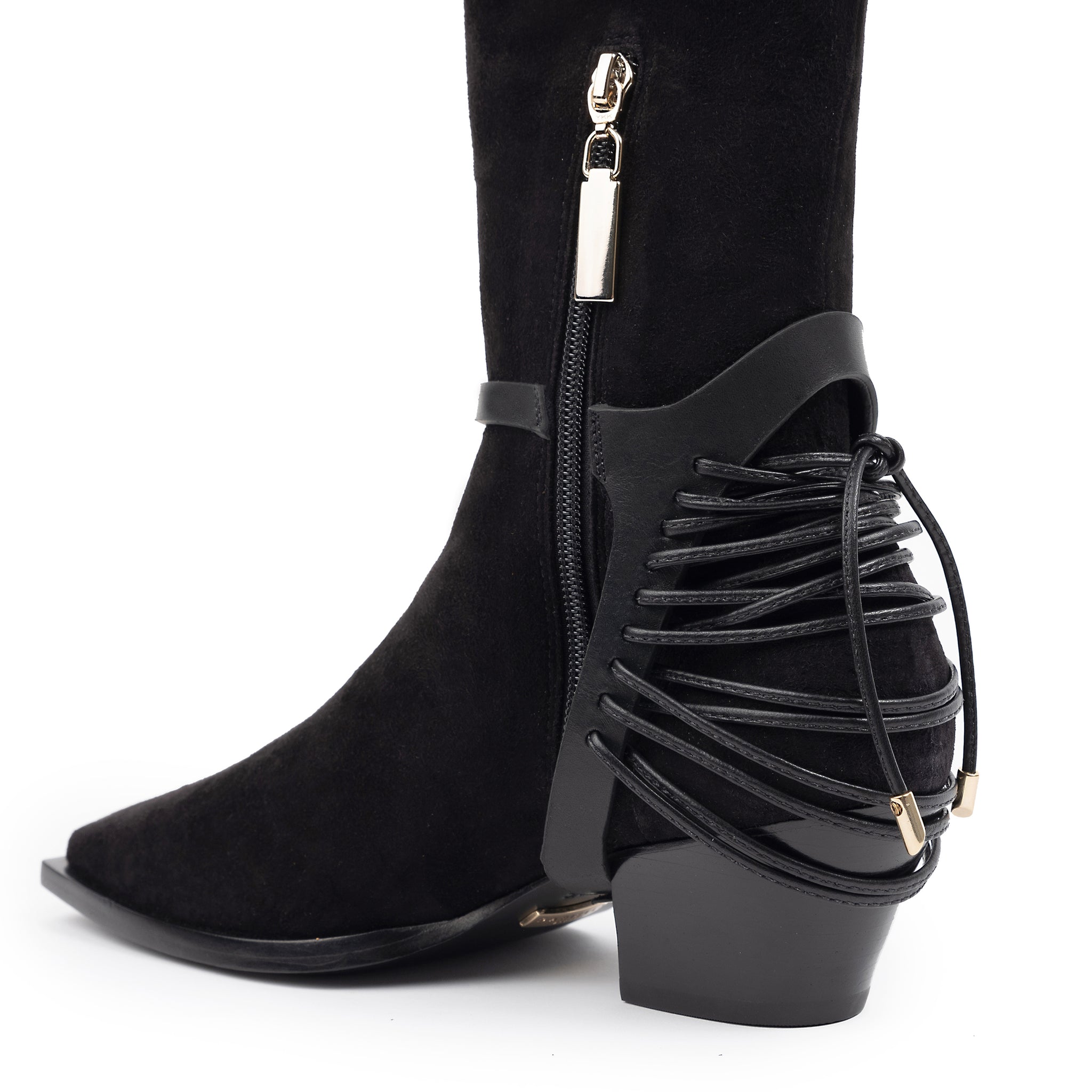 Anine bing harris boots hotsell