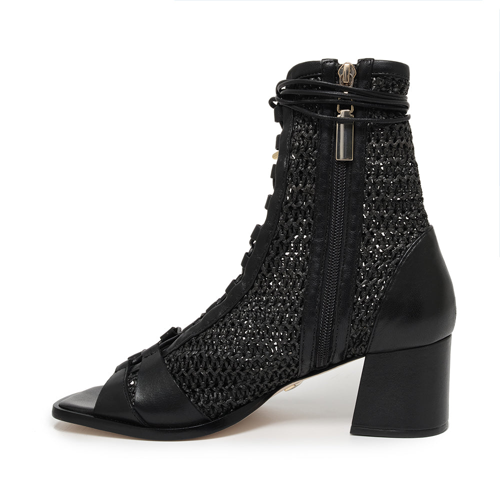 Daniella-Shevel-Frida-Open-Toe-Bootie-In-soft-raffia-in-black-inside-view