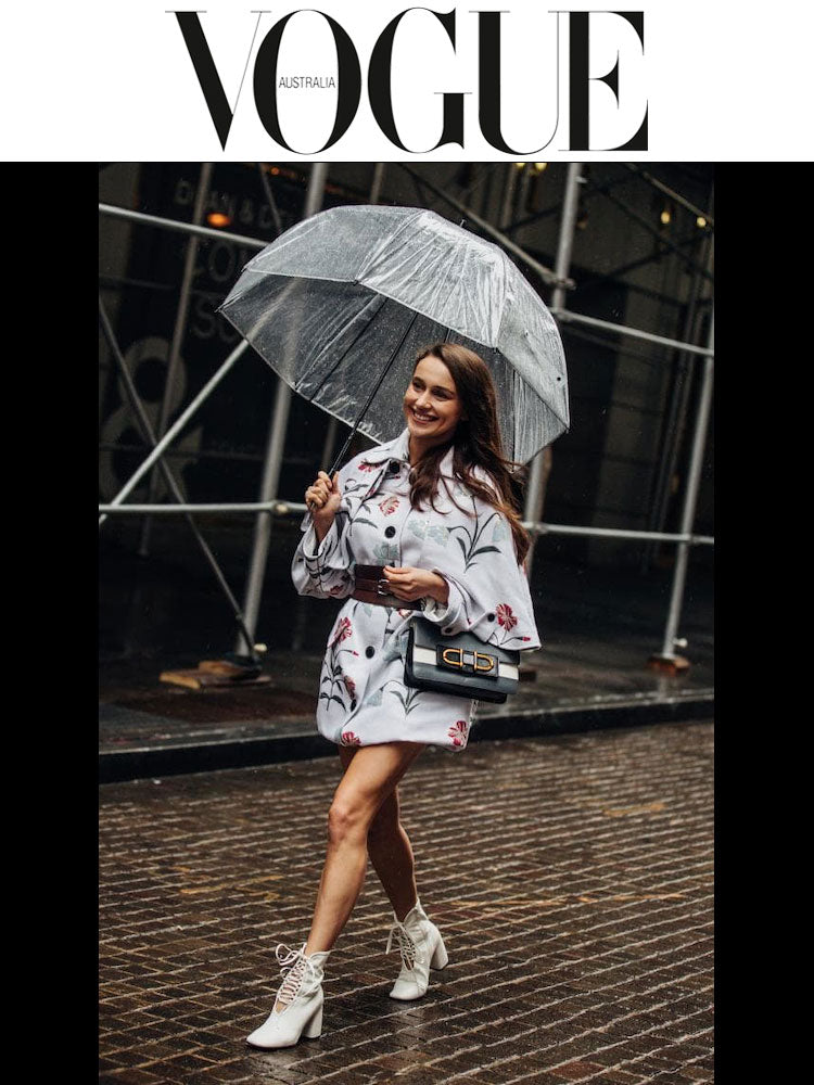 Daniella Shevel Shoes Vogue Australia Press