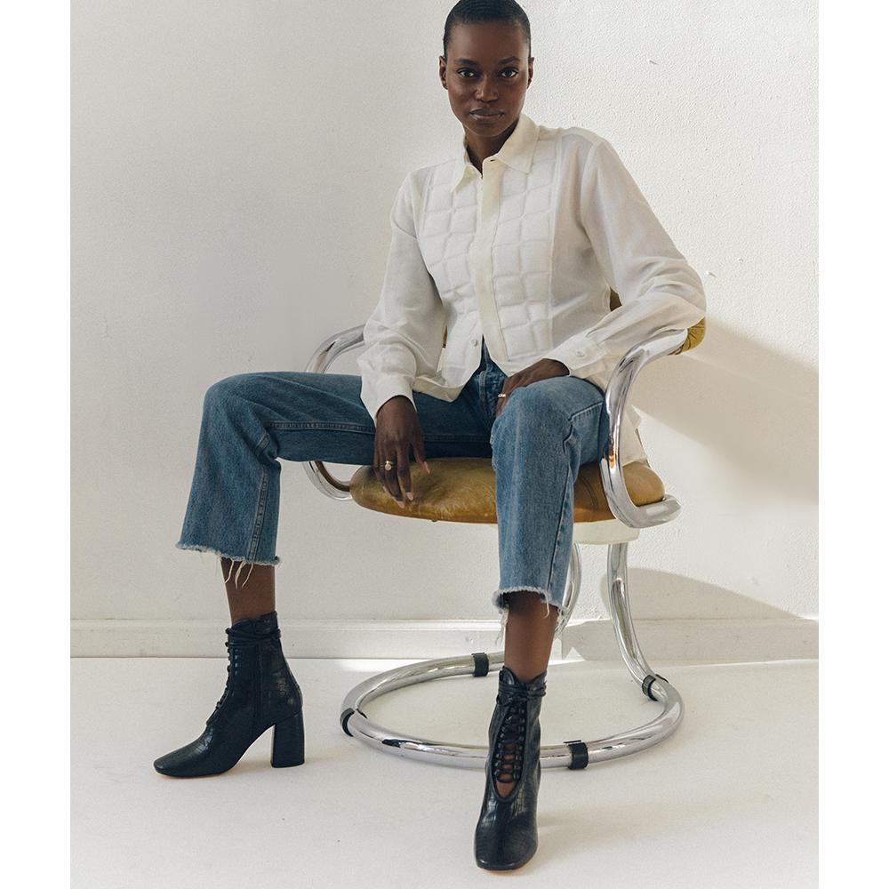 Vegan BellaDonna Boots DANIELLA SHEVEL® 